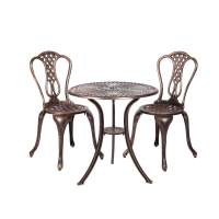 Обеденный набор мебели для кафе РОМАНС