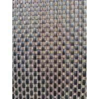 Стол квадратный из искусственного ротанга 80х80 БАМБУК/ТЕСЛИН «BAMBOO/TESLIN»