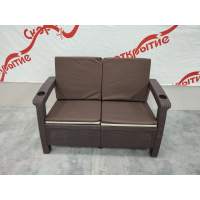 Двухместный диван Yalta Sofa 2 Seat