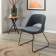 Стул Lars Diag grey/Линк
