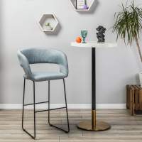 Кресло Бар. Hugs св.сер/Линк