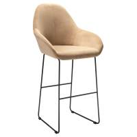 Кресло Бар. Kent Diag beige/Линк