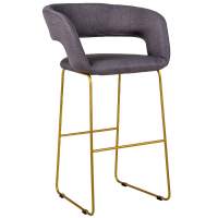 Кресло бар. Hugs Тм.Сер/Link Золото