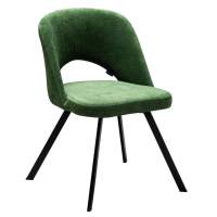 Кресло Lars зелёный/Арки