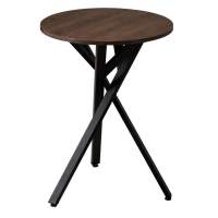 Стол журнальный Flora R Гладстоун Табак