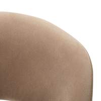 Стул Lars Diag beige/черный Стул Lars Diag beige/черный