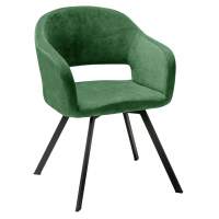 Кресло Oscar зеленый/Арки