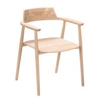 Стул «Seoto» Натуральный дуб