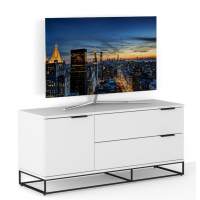 ТВ-бокс City 120 см. белый