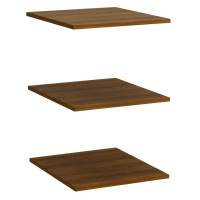 Комплект полок для однодверного шкафа Сканди _Грей / Сапфир Комплект полок для однодверного шкафа Сканди _Грей / Сапфир