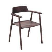 Стул «Seoto» Темный дуб