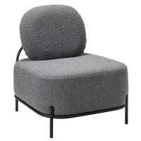 Кресло Gawaii Dark grey