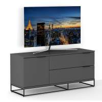 ТВ-бокс City 120 см. графит