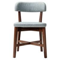 Стул Frank Pro Грей/Темный орех Стул Frank Pro Грей/Темный орех