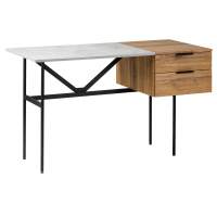 Стол письменный Newton Шерман коньяк Стол письменный Newton Шерман коньяк