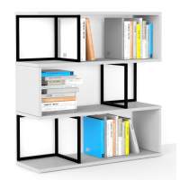 Стеллаж City ST 880 белый