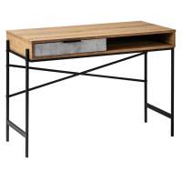 Стол письменный Plato Шерман коньяк Стол письменный Plato Шерман коньяк