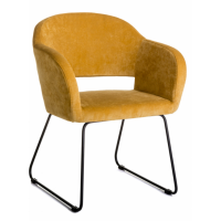 Кресло Oscar Жёлт/Линк