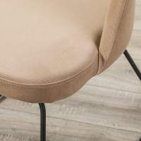 Стул Lars Diag beige/Линк Стул Lars Diag beige/Линк