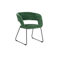 Кресло Hugs зеленый/Линк