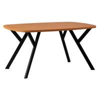 Стол журнальный Flora Q Вишня Локарно