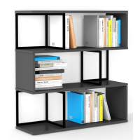 Стеллаж City ST 880 графит