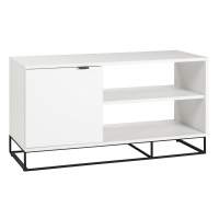 Тв-тумба City малая белый