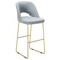 Стул бар Lars Грей/ЛинкЗолот Стул бар Lars Грей/ЛинкЗолот