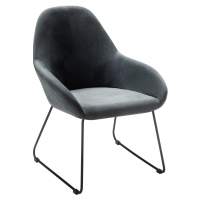 Кресло Kent Diag grey/Линк