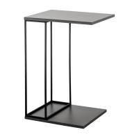 Стол приставной City Lite графит