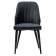 Стул Alen Diag grey/черный
