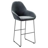 Кресло Бар.Kent Diag grey/Линк