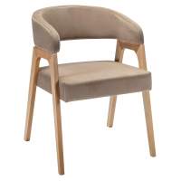 Кресло Baxter Beige/натур Кресло Baxter Beige/натур