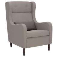 Кресло Галант (ткань Milos-09/Milos-20) в гостиную