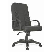 Кресло Танго стандарт кожа (черная)