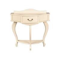 Консоль  Джульетта  (дуб шампань) Вис