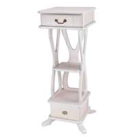 Подставка  Ника  (молочный дуб ) Вис под цветы