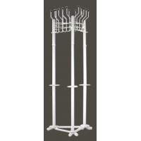 Гардикс-3 (Белая) Вешлка напольная