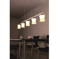 Люстра арт. 3121 (Е14, 5х40W) Белый