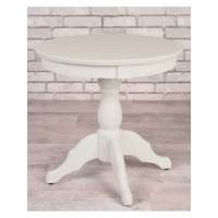 Стол кофейный Арабика (слоновая кость) в гостиную