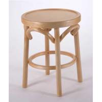 Табурет Венский твердый (светлый тон)
