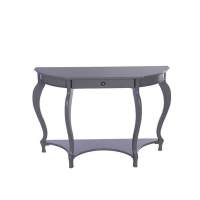 Консоль  Реин  (серый ясень) Вис