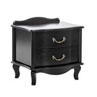 Тумбочка прикроватная  Джульетта  2 ящ. (венге) Вис