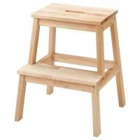 Табурет лестница икеа Беквэм, IKEA Bekväm