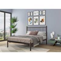 Кровать АРЗУ (160х200/металлическое основание с усилением) Коричневый бархат Кровать АРЗУ (160х200/металлическое основание с усилением) Коричневый бархат