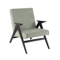 Кресло  Вест  (Венге, ткань Velutto14) в гостиную