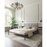 Кровать "Монблан" (180х200/ноги металл/цвет Коричневый бархат) Кровать "Монблан" (180х200/ноги металл/цвет Коричневый бархат)