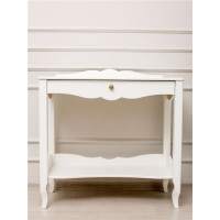 Консоль "Версаль" (белый)