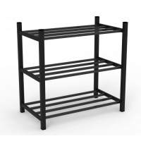 Подставка для обуви Нева-3/50 (Т) Черный