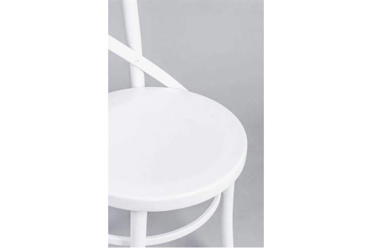 Стул венский Terra (белый) жесткое сиденье-3